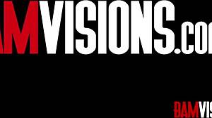 Naughty Luna Lovely's Intense Session