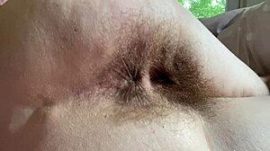 Hairy Ass Fetish Video Super Hairy Asshole