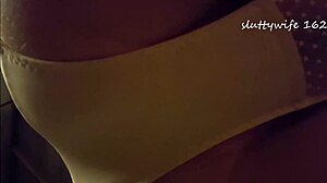 Panties pervs, check out this tease.