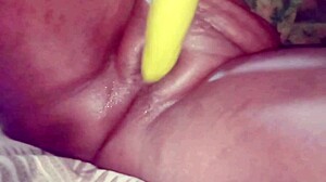desibhabhi sex had sex with brinjal today