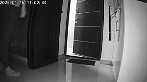 Real Deception Friend Fucks Wife In The Ass And Cums In Her Mouth