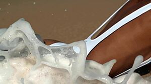 Sexy Slo-Motion Surf Models In 1000Fps - Hellokisses Co