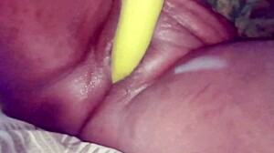 desibhabhi sex had sex with brinjal today