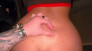 I couldn't hold back and fucked my best friend in the car after university, ending badly.