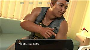 HALFWAY HOUSE 19: INTENSE SURVIVAL GAME CHALLENGES PLAYERS