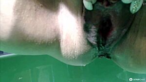 Wet adult russian girl, watch her hot squirt and pissing show!