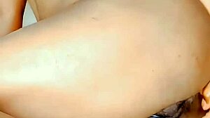 Standing Fuck in Chastity Cage