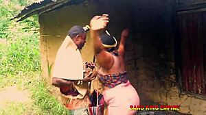 bbw sex addicted patricia gabriel fucked african bush hunter william soft on hardcore