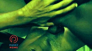 Step Sis Delivers Intense Lap Dance in Family Therapy