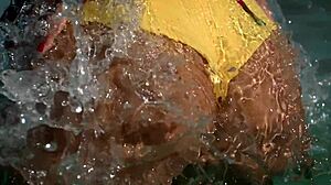 Sexy Slo-Motion Surf Models In 1000Fps - Hellokisses Co