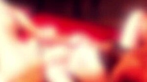 Blonde Model Dorothy Grant Poses In Lingerie Showing Body