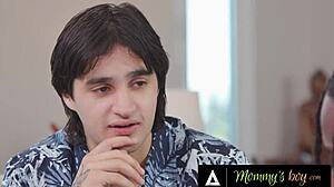 Pervert Teen Creampies Stepmom Rachael Cavalli With Stepdad Watching