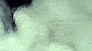 Horny Ma'am Enjoys Company of Two