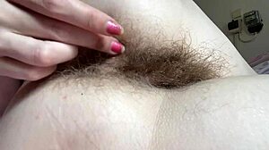 Hairy Ass Fetish Video Super Hairy Asshole