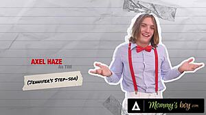 Pervert Teen Creampies Stepmom Rachael Cavalli With Stepdad Watching