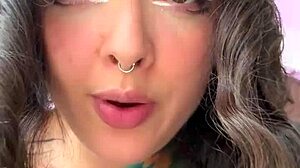 This mean girl humiliates you and then pees on your face