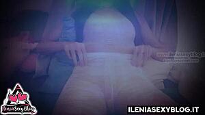 Perversioni al telefono ulisse - italiana dialoghi asmr?