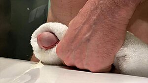 Me Masturbating To Orgasm 25