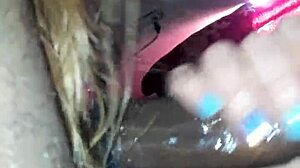 Does girlfriend suck big black cock?