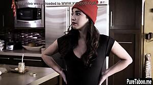 lesbian milf enjoyed threesome therapy and she liked it