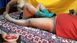 desi bhabhi craves son's friend despite husband