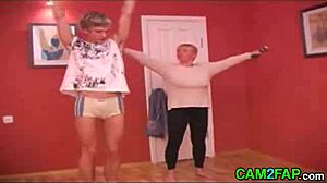 Russian Mature Free Old Young 18+ Porn Video