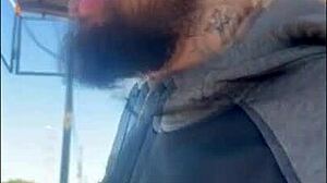 100 reais or a mysterious blowjob from cute amateur