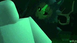 Halloween Roblox adventures with costumes and spooky fun