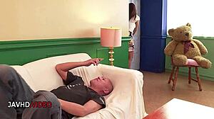 kinky japanese beauty anjuakane performs jaw-dropping hardcore sex on cam