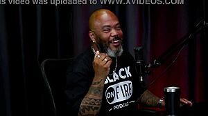 Fui abordada agresivamente, con apoyo de mi marido, no grabo con hombres y esto despertó mi bisexualidad - Taluane Boom en sheer red