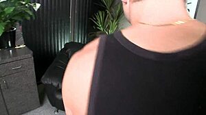 Brunette milf Piper Austin gets fucked with big cock