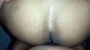 she threw the condom for raw sex