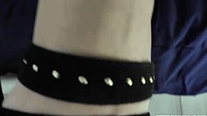 Eva Long feels deeply hungry for a young 18+ cock, and her stepson eagerly helps