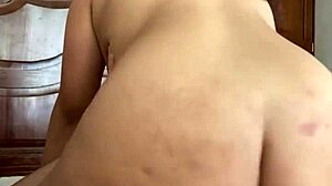 Mother-In-Law Rides My Cock When Dad's Away