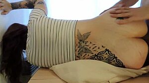 lulipxxxp spanked and fucked hard