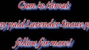 Extreme goth with black lipstick says, Pound me upside down balls deep for that cumshot.