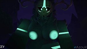 Halloween Roblox adventures with costumes and spooky fun