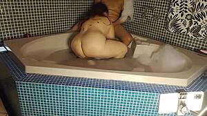 Blonde Begs for Fuck