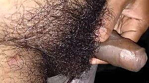 Hot And Steamy Scene In The Indian Bathroom With A Big Black Man Relaxing And Enjoying The Space