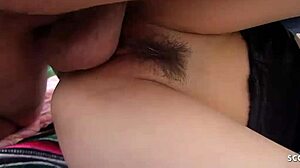 Petite Asian Virgin Teen Seduces Old Man For Creampie Fuck On Boat