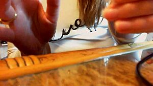 Sexy Long Nails Asmr Video