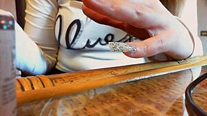 Sexy Long Nails Asmr Video