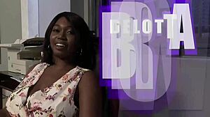 Hot Interracial Sex With Ebony Beauty On X2Camstube Com