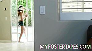 harmony wonder is the ideal candidate for adoption, foster parents sovereign syre and her husband poised to provide happy forever home