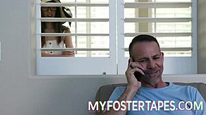 harmony wonder is the ideal candidate for adoption, foster parents sovereign syre and her husband poised to provide happy forever home