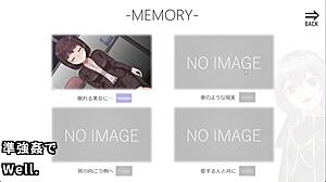 office lady sleeps in convenience store machine?