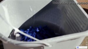 Lets Try Bikini Car Washing Together