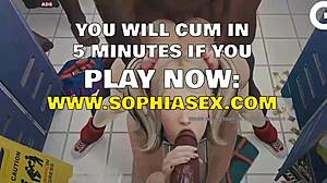 Daisy'S Perfect Pussy Gets Licked