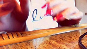 Sexy Long Nails Asmr Video