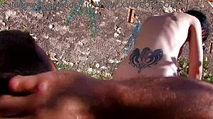 Eurobabe's Casting Session Turns Into A Steamy Sex Tape With Passionate Screwing